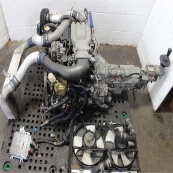 JDM 13b-rew engine for sale1