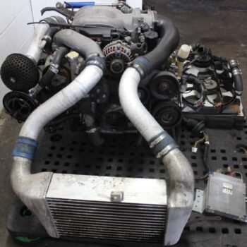 JDM 13b-rew engine for sale2