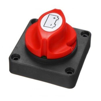 car battery on/off switch