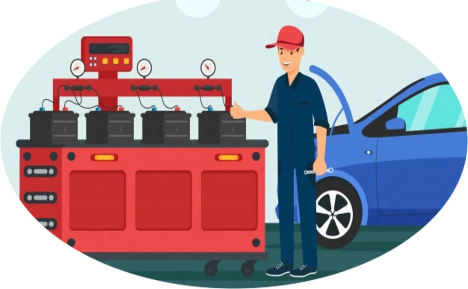 car battery maintenance