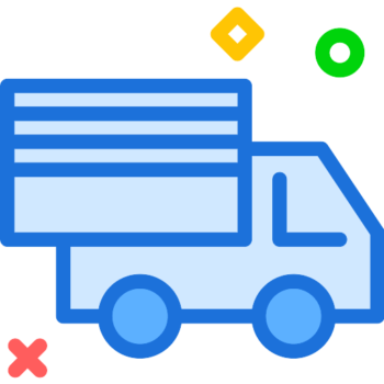 shipping icon