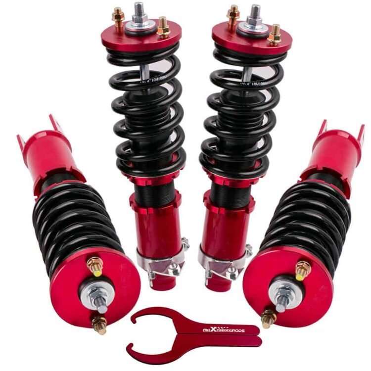 Honda CRX coilovers kit set