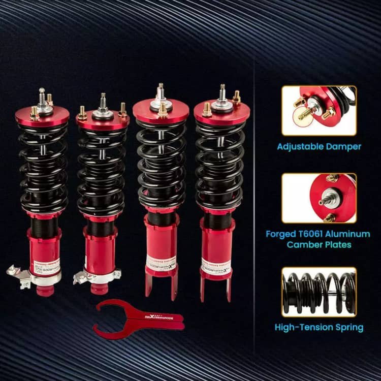 HONDA civic coilover kit