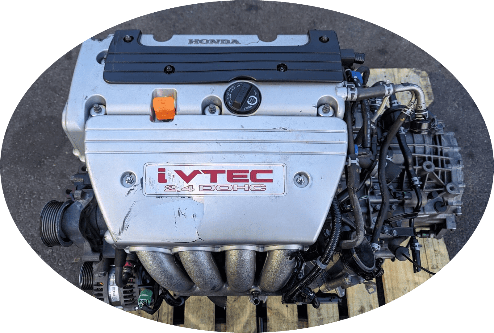 JDM k24 engine for sale