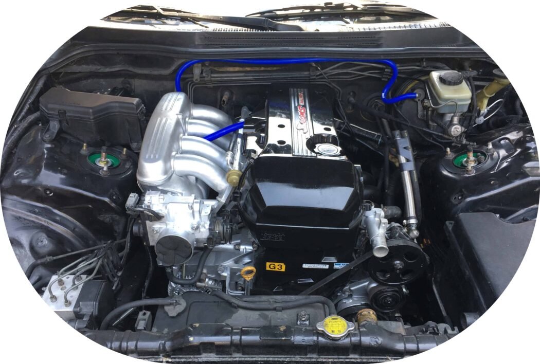 Toyota Altezza 3sge swap